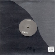 Back View : Lil Mark - SAY YOU LL EP (INCL FREAKS RMX) - Paranoid Music / paranoid002