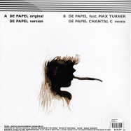Back View : Matias Aguayo - DE PAPEL - Kompakt Pop 9