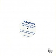 Back View : S Express - THE FROM S EXPRESS - sexpressremixes / RXPRSS1