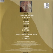Back View : Manhead - MANHEAD ALBUM (2LP) - Fine Rec / FOR30491