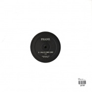 Back View : Phane - DEMONIAC LINGUS - Trouble Men Tracks / TMT004