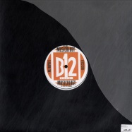 Back View : Musicology - MUSICOLOGY EP - B12 Records / B1201