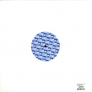 Back View : Jesse Rose and Trevor Loveys present Izit? - HEAVY WHAT ? - Made to Play / mtp003