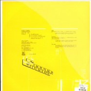 Back View : Secret Cinema - SKUNK & ESPRESSO (03 - 03) - EC Records / EC069