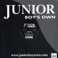 Back View : Outsider - SEX IS EXTRA - Junior Boys Own / JNR012