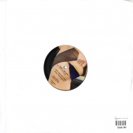 Back View : Incogdo (Carl Craig & Derrick May) - INCOGDO EP - Blame America / BLM666