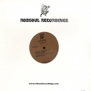 Back View : Chris Carrier - SAUDADE EP - Robsoul51