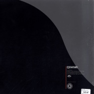 Back View : Lars Klein - EVASIVE MANEUVER EP - Planet Rhythm UK / prruk058