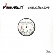 Back View : Davis & May - NEOTRON EP - Piemont Records / Ptrec001