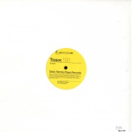 Back View : Dave Tarrida - PLAYS RECORDS - Tresor / Tresor191