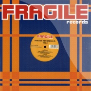 Back View : Various - FRAGILE RECORDS EP VOL.3 - Fragile / frg075