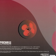 Back View : DJ Antoine & Mad Mark - ESKALATION - Pacha Red / PR005