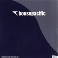 Back View : Matt Caseli - PENTHOUSE BITCH - CHRISTIAN HORNBOSTEL REMIX - Housepacific / hp003-6