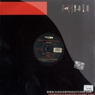 Back View : Mario Piu , Ricky Fobis & Lady Brian - HAL 9001 - Digital Traffik / DT003