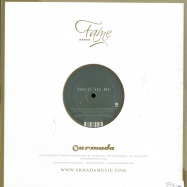 Back View : John Fitz - YOU LL SEE ME - Fame Recordings / fame023