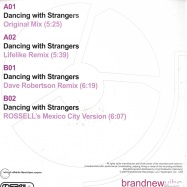Back View : Rossell - DANCING WITH STRANGERS - Brandnewvibe / BNV001