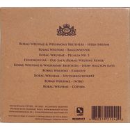 Back View : Robag Wruhme - THE LOST ARCHIVE (CD) - Musik Krause CD 002