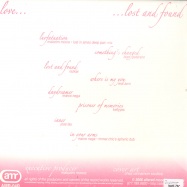 Back View : V.A. - LOVE...LOST AND FOUND - Altered Moods / amr04r