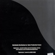 Back View : Infiniti (Juan Atkins & Orlando Voorn) - PT.2 GAME ONE REMIXES (3X12INCH) - Nightvision / nv011.5