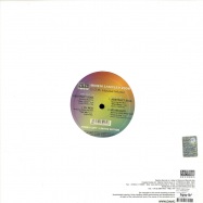 Back View : Midem Sampler 2008 - S.O.S. HOUSE MUSIC - Paprika / ppk050