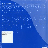 Back View : Autechre - QUARISTICE (2x12 LP) - Warp Records / WarpLP333