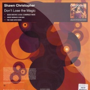Back View : Shawn Christopher - DON T LOOSE THE MAGIC 2008 - Bargroves / bargs01lp