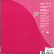 Back View : Low Motion Disco - THINGS ARE GONNA GET EASIER(7 INCH) - Eskimo / 541416502092