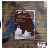 Back View : Planet Soul - SET U FREE (2008 REMIXES) - Strictly Rhythm / sr12654