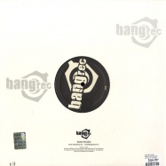 Back View : Atrax feat. Andy - HARD TO LOVE (REMIXES) - Bang Records / bng07/08