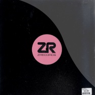 Back View : Joey Negro - LOVE HANGOVER - Z Records / Zedd12100