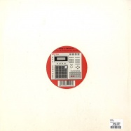 Back View : Digitek - MPC TRAX - Breakin Records / MPC2005