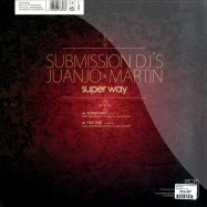 Back View : Submission Dj S & Juanjo Martin - SUPER WAY - House Works / 76-303