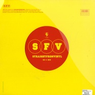 Back View : Various Artists - STRAIGHT FROM VINYL (2X12) - R&S Records / RS21192