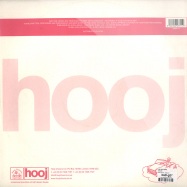 Back View : 16b feat Morel - ESCAPE - Hooj Choons / hooj111