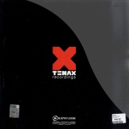 Back View : Audiovelox - AUTOMATIC REASON - Tenax / tnx006