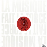 Back View : Various Artists - De Maxx Sampler - La Musique Fait La Force / lmflf019