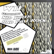 Back View : Tittsworth feat Kid Sister & Pase Rock - WTF - Plant / Seed022