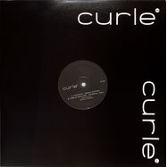 Back View : Audision / Pablo Bolivar - BASIC MOTION / INTERNAL CALL - Curle / Curle018