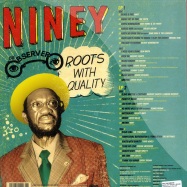 Back View : Niney The Observer - ROOTS WITH QUALITY - REGGAE ANTHOLOGY (2X12 INCH) - VP Records / VPRL4148