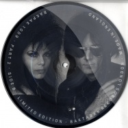 Back View : Sisters Of Mercy - VOL. 2 (PICTURE 7 INCH) - Baktabak1009