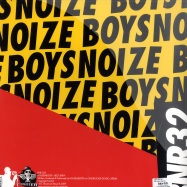 Back View : Housemeister - BEEF JERKY EP - Boys Noize / BNR032