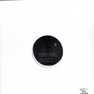 Back View : Invisible Planets - LOST IN VIBES EP / BROTHERS VIBE RMX - Fresh Fish / fresh08
