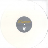 Back View : Face feat Kellai - SING TONIGHT (WHITE VINYL) - Lamour Records / lam005