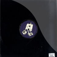 Back View : Hellfish - THE HOUSE OF 1000 KICKDRUMS - Born Ultra Violent / buv011