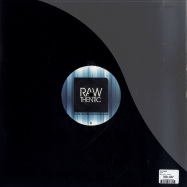 Back View : The Junkies - DEEP - Raw Thentic / raw036