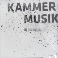 Back View : Giuseppe Cennamo - VOYAGE EP - Kammer Musik / Kammer007