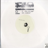 Back View : Tropic Of Cancer - THE DULL AGE / VICTIMS (COLOURED 10 INCH VINYL) - Downwards / Do2