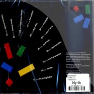 Back View : Todd Bodine - FORMS (CD) - Highgrade069CD