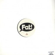 Back View : King of The Hill (Klaus Heavyweight Hill) - MY LIFE AS A PORNSTAR / COMING DOWN - Fat! Records / CTFAT017