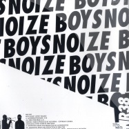 Back View : Boys Noize - JEFFER REMIXES - Boysnoize / BNR038
